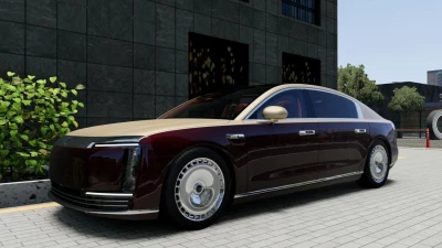 Chinese Car Pack v1.0