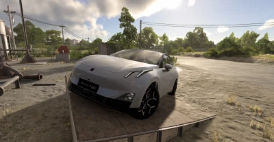 Chinese Car Pack v1.0