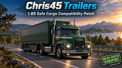 Chris45 Trailer Pack 1.60 Compatibility [PARTIAL FIX]