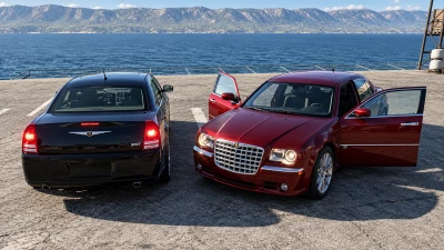 Chrysler 300C 2010 v2.0 0.39.x