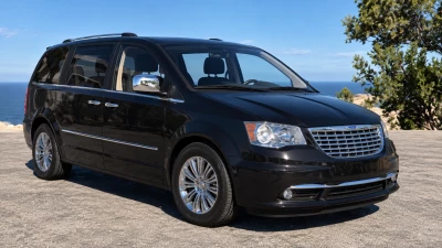 Chrysler Town and Country/ VW Routan/ Dodge Caravan/ Lancia Voyager 2011-2016 v3.2