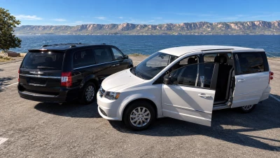 Chrysler Town and Country/ VW Routan/ Dodge Caravan/ Lancia Voyager 2011-2016 v3.2