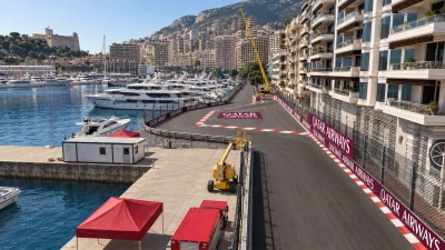Circuit de Monaco v1.0 0.39.x