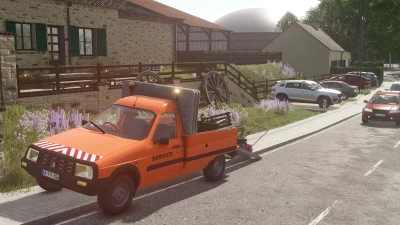 Citroën C15 Utility v1.0.0.0