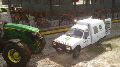 Citroën C15 Utility v1.0.0.0