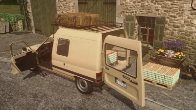 Citroën C15 Utility v1.0.0.0