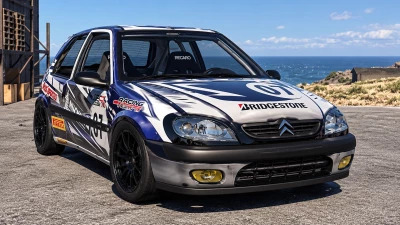 Citroen Saxo MK2 v1.0 0.39.x