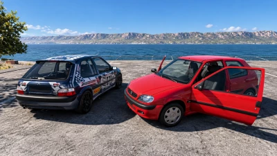 Citroen Saxo MK2 v1.0 0.39.x