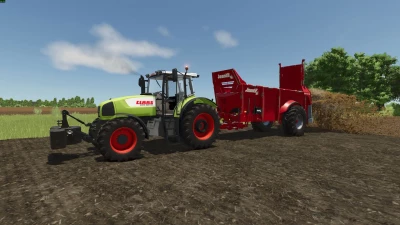 Claas Ares 800 Series v1.0.0.0