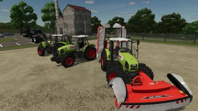 Claas Ares 800 Series v1.0.0.0