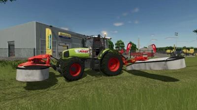 Claas Ares 800 Series v1.0.0.0
