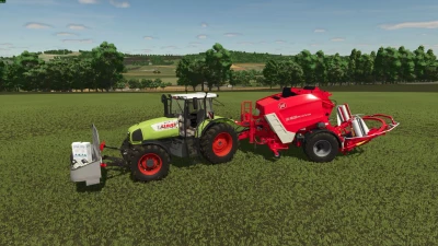 Claas Ares 800 Series v1.0.0.0