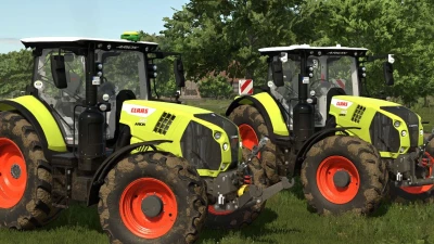Claas Arion Cebis v1.0.0.0