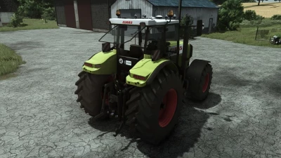 Claas Atles 900RZ v2.0.0.6