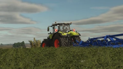 Claas Axion 800-870 Edit v1.3.0.0