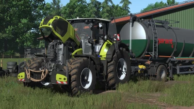 CLAAS AXION 800-870 v1.0.0.0