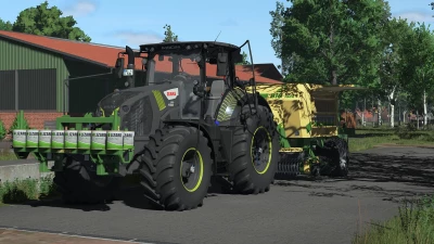 CLAAS AXION 800-870 v1.0.0.0