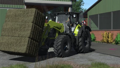 CLAAS AXION 800-870 v1.0.0.0