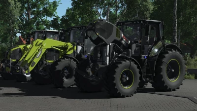 CLAAS AXION 800-870 v1.0.0.0