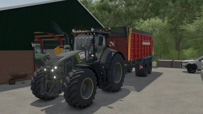 Claas Axion 960 Edit v1.0.0.0