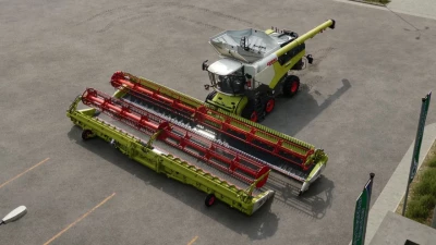 CLAAS Convio 1530 v1.0.0.0