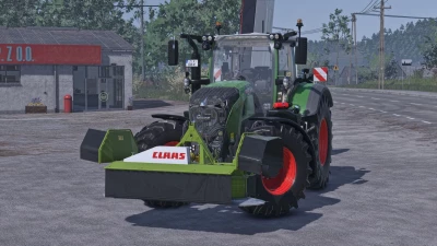 Claas Disco 3450 Plus v1.0.0.0