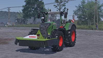 Claas Disco 3450 Plus v1.0.0.0