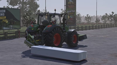 Claas Disco 3450 Plus v1.0.0.0