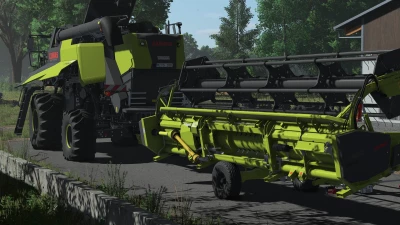 CLAAS EVION Pack v1.0.0.0