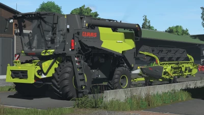 CLAAS EVION Pack v1.0.0.0