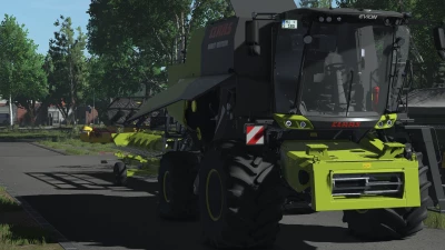 CLAAS EVION Pack v1.0.0.0