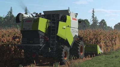 CLAAS EVION Pack v1.0.0.0