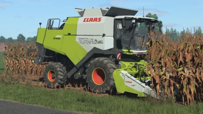 CLAAS EVION Pack v1.0.0.0