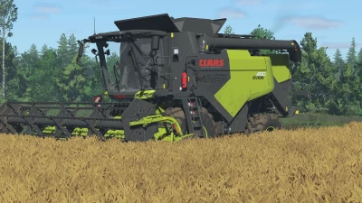 CLAAS EVION Pack v1.0.0.0
