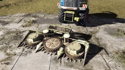 Claas Jaguar 800 v1.0.0.0