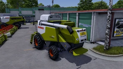 Claas Lexion 600-700 2012-2015-2017 v1.0.0.0