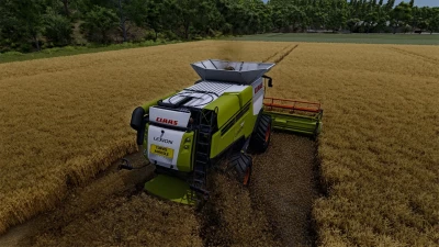Claas Lexion 600-700 2012-2015-2017 v1.0.0.0