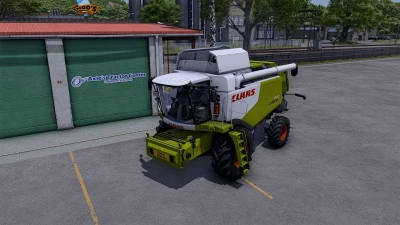 Claas Lexion 600-700 2012-2015-2017 v1.0.0.0