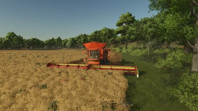 Claas Lexion 8000 – DF Industries Edition v1.0.0.0