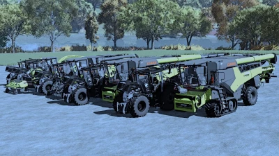 Claas Pack v1.0.0.0