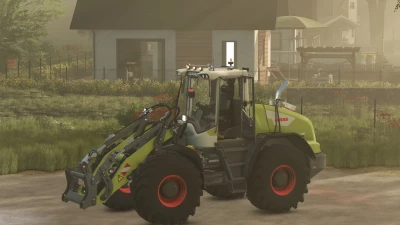 Claas Torion 1511 Edit v1.0.0.0