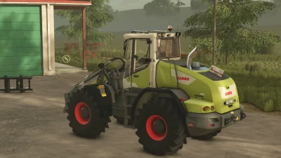 Claas Torion 1511 Edit v1.0.0.0