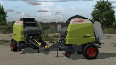Claas Variant 360 v1.0.0.0