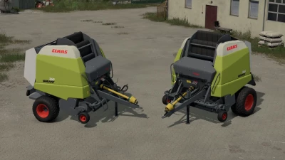 Claas Variant 360 v1.0.0.0