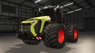Claas Xerion 12 v1.0.1.3