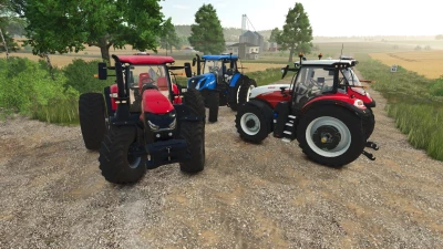CNH/Steyr Medium Series US v1.0.0.0