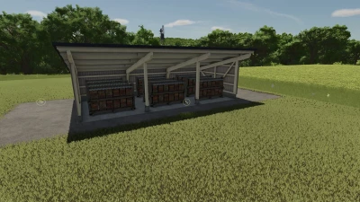 Commercial Apiary v1.0.0.0