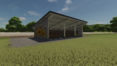Commercial Apiary v1.0.0.0