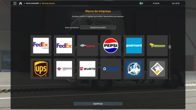 COMPANY LOGOS ETS2 29 09 2026 1.40 1.61