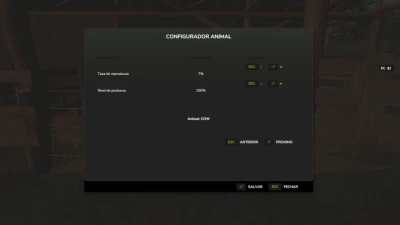 Configurable Animal Reproduction v1.0.0.1